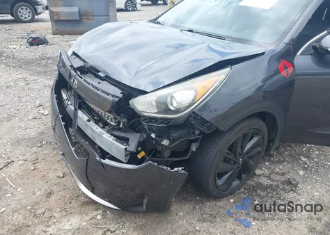 2018 Kia Niro Ex из США, поврежденный, VIN KNDCC3LC0J5135527